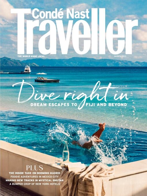 Title details for Conde Nast Traveller UK by Conde Nast Publications Ltd - Available